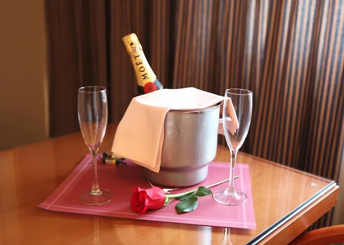 Μοτέλ Aeropuerto Βίγκο