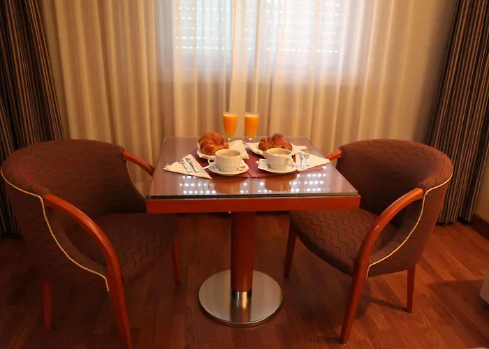 Aeropuerto Μοτέλ 2*