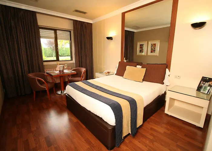 Aeropuerto Μοτέλ