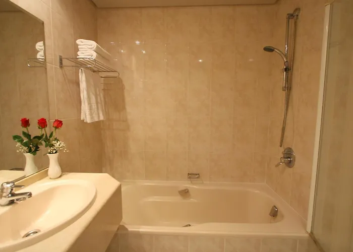 Aeropuerto Μοτέλ